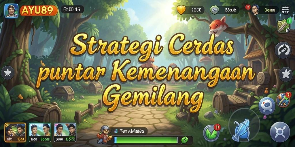 Screenshot AYU89 menampilkan gameplay mendebarkan dalam strategi cerdas.