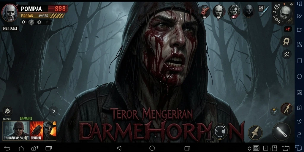 Gameplay menyeramkan POMPA88 yang memukau dan menegangkan.