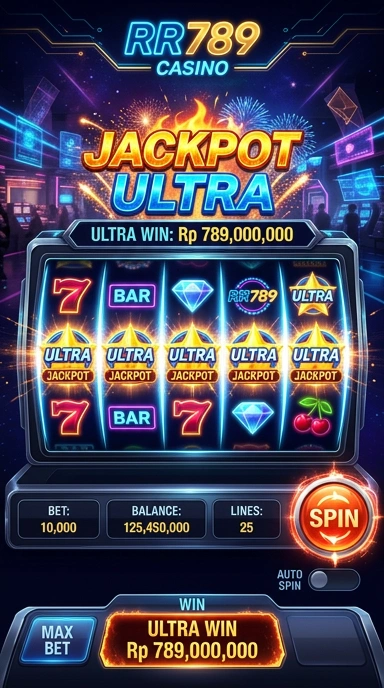 Tampilan utama aplikasi rr789 dengan beragam kategori aplikasi.